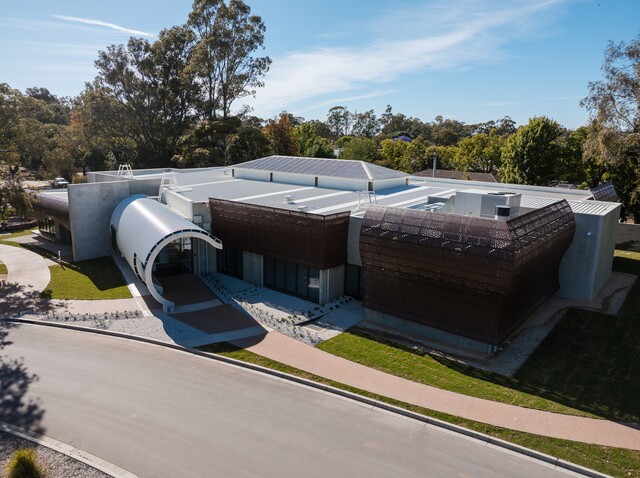 Gallery is centre stage