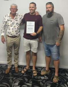 RSL continues family legacy