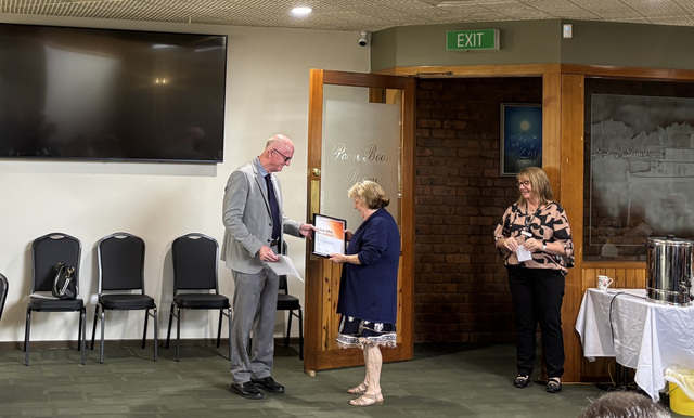 Tooleybuc pillar recognised