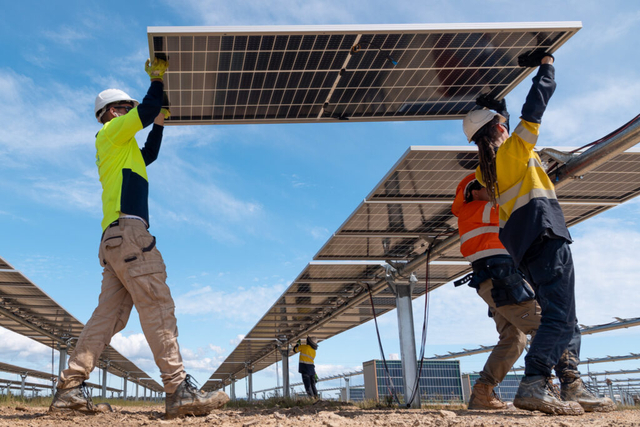 Energy and mining blueprint