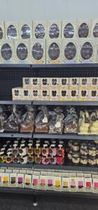 Perfecting the chocolate recipe