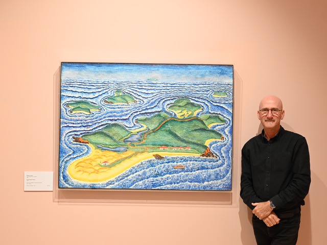 Connection grows at gallery