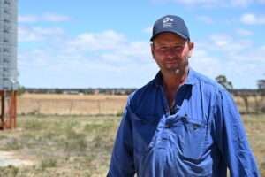 Farmers welcome ministers