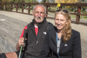 Walk in the park for Parkinson’s