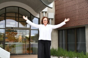 Standing on our own feet