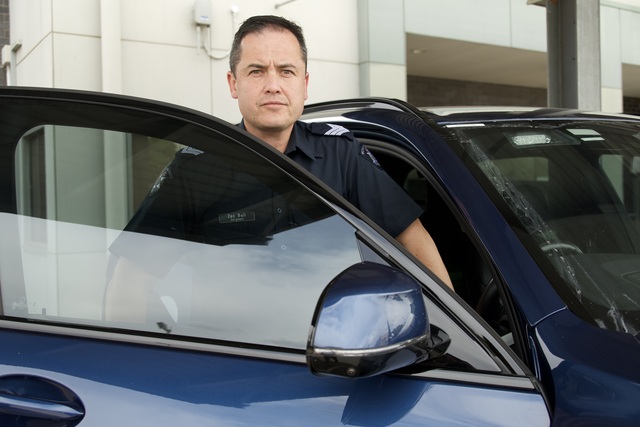 Police blitz targets speeding