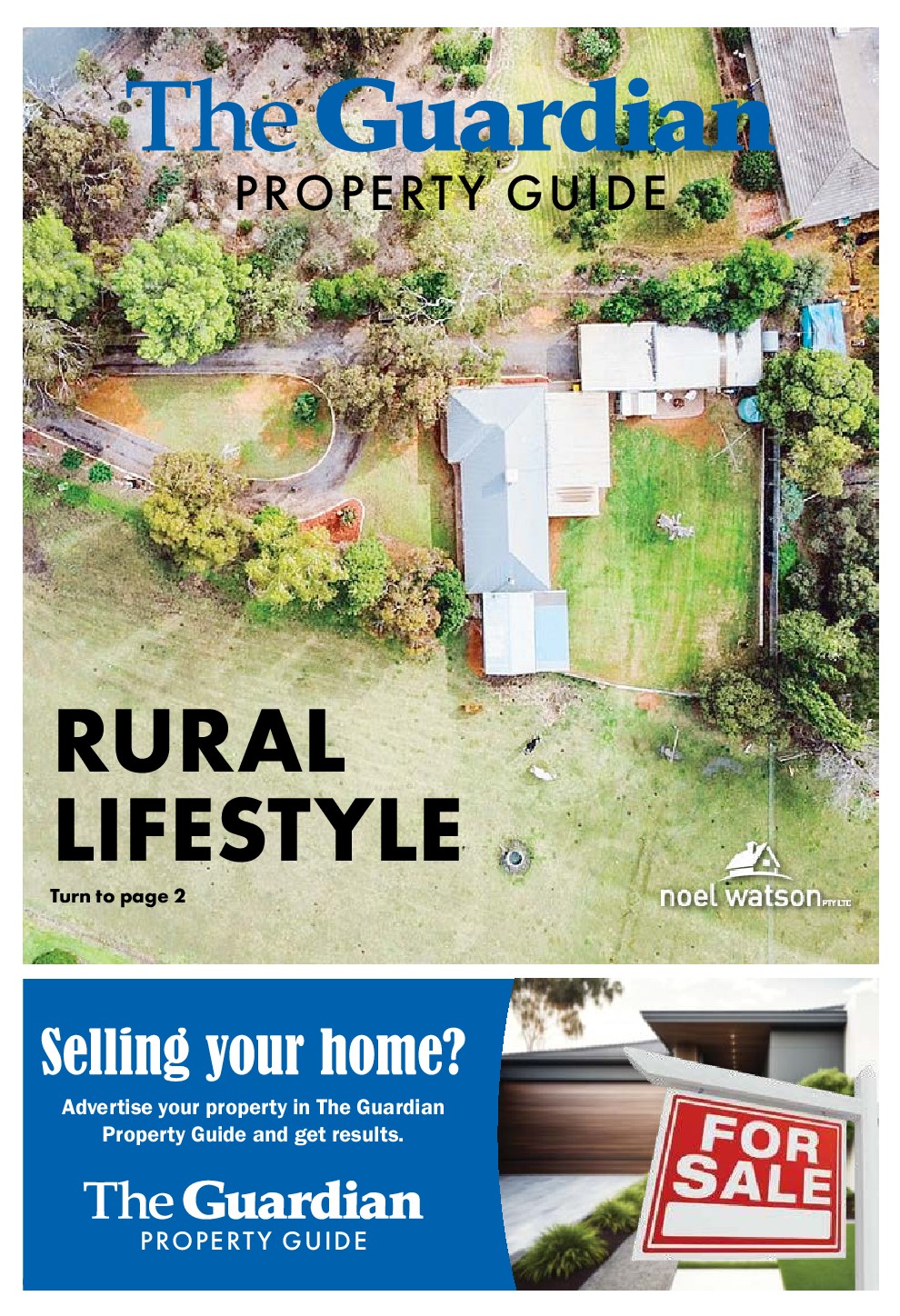 RE – The Guardian Property Guide – 8th May 2026