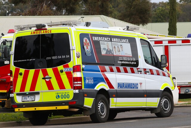 Ambo response times steady