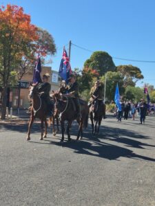 News from around Moulamein