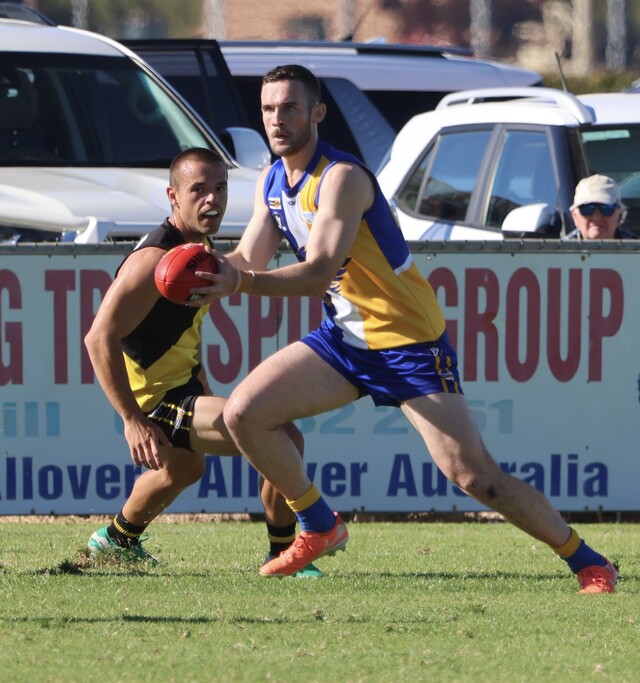 Danger game for Eagles