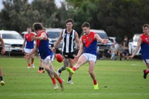 Unbeaten run continues