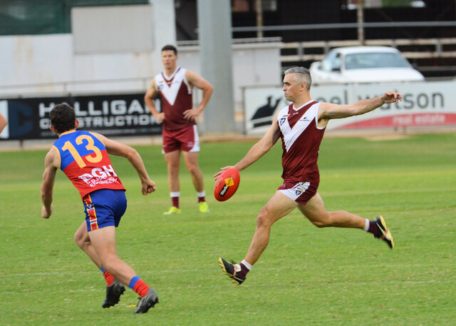 Swans face first big test