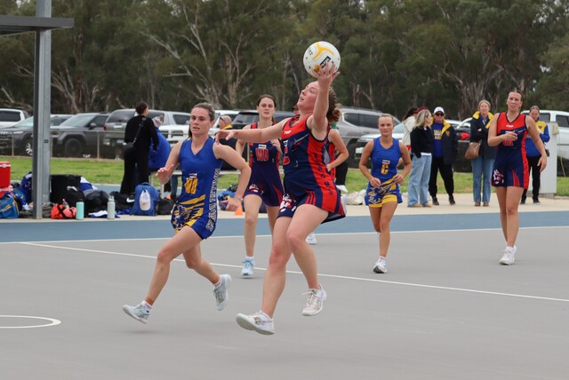 Central Murray Round 5 Netball Preview