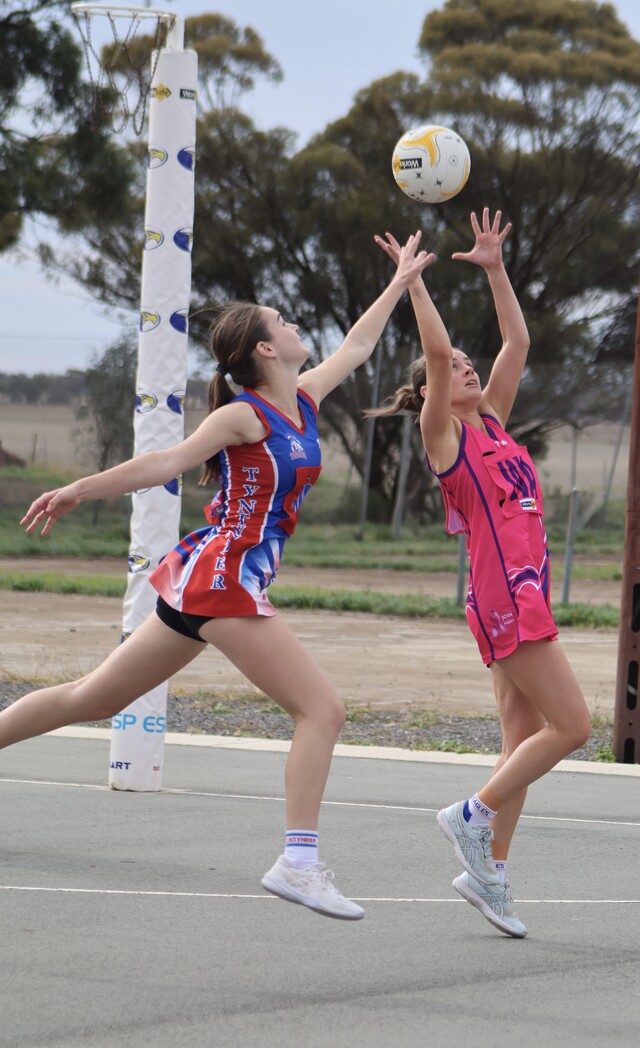 Eagles soar to second spot