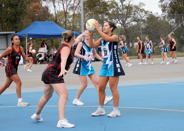 Storm builds for finals tilt