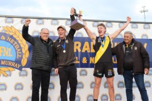 Swan Hill to host week one finals