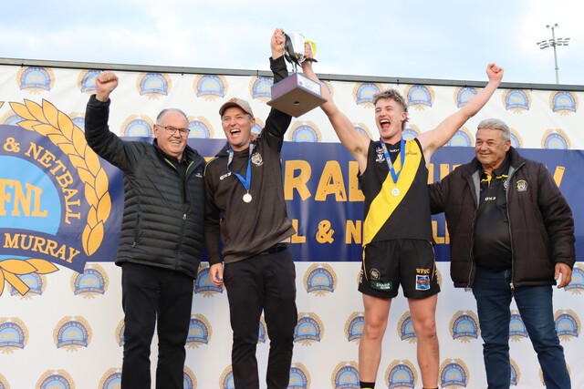 Swan Hill to host week one finals