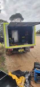 Cannabis drug bust