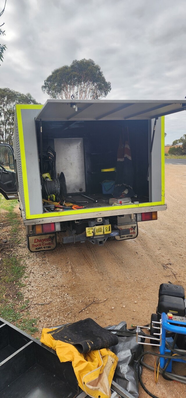 Cannabis drug bust