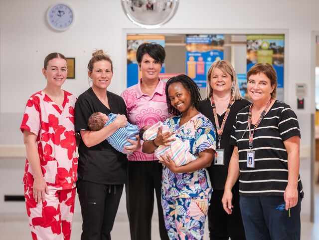 Celebrating the heart of healthcare