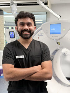 MRI skills boost