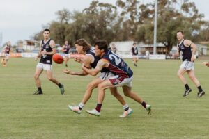 Pearce boots nine against Navies