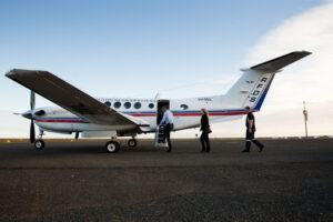 Airstrip expansion secures Flying Doctor future
