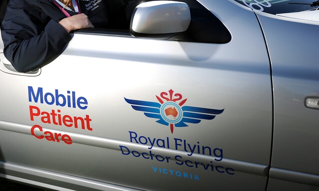 Robinvale flying doctors continues service
