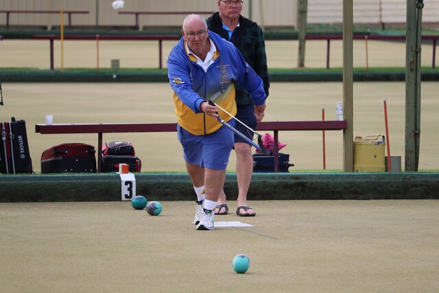 Bowls Notes