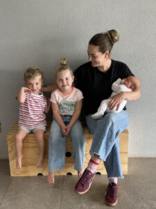 The joy of three