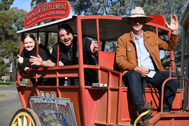 Tourism town finalist