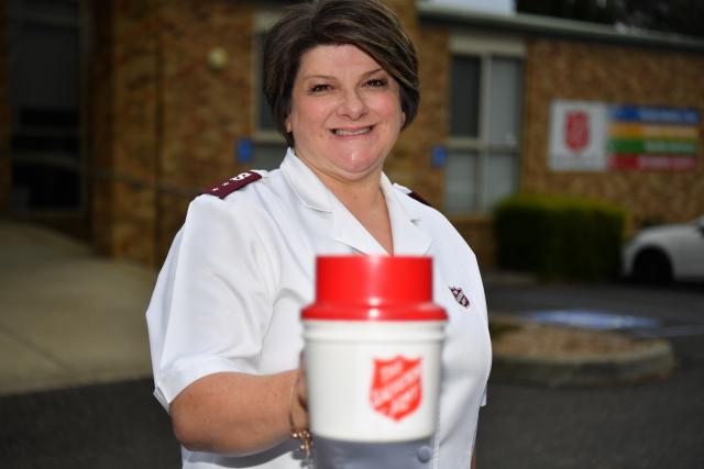 Red Shield Appeal