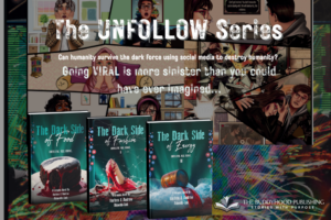 Unfollowing the Feed: Why The Buddyhood Publishing’s Graphic Novels Speak to a Fractured Digital Age