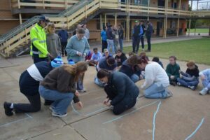 Community, leadership and achievement