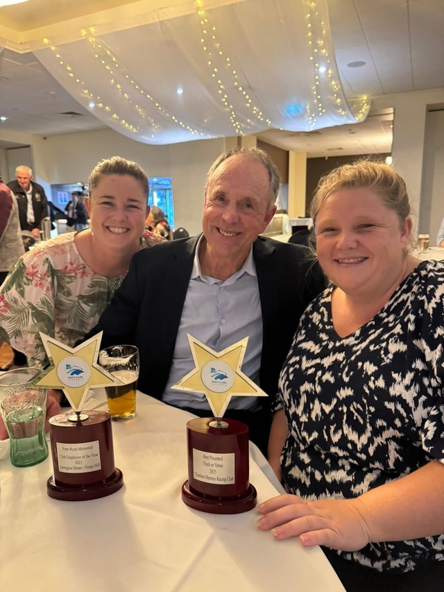 Shean takes home award