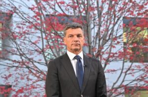Coalition in fiery Budget reply