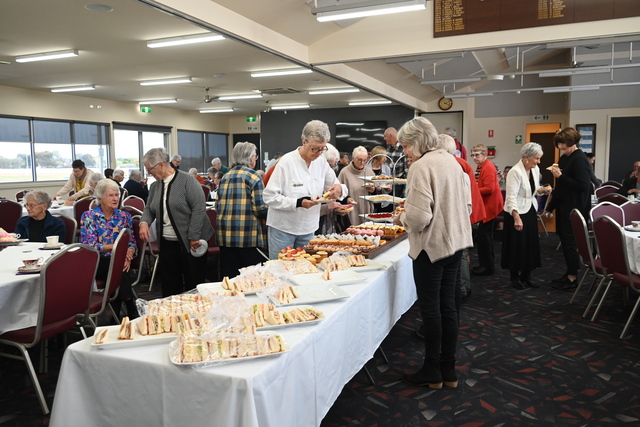 Cuppa helps boost support services