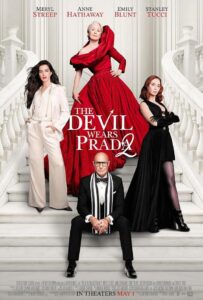 A sequel dressed to impress
