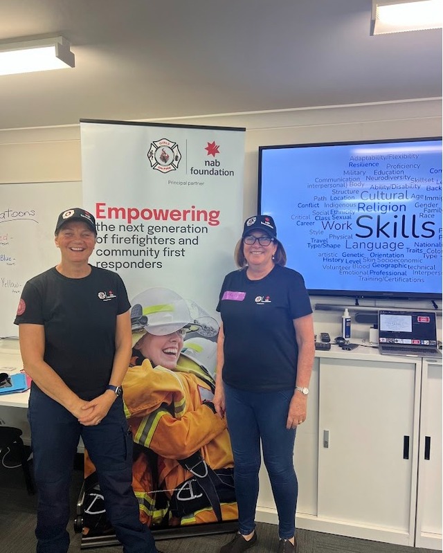 Empowering the next generation of responders