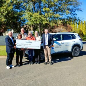 Driving community care