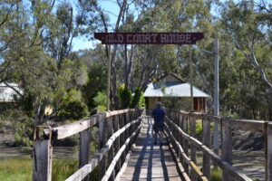 News from Moulamein