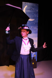 Young talent takes centre stage