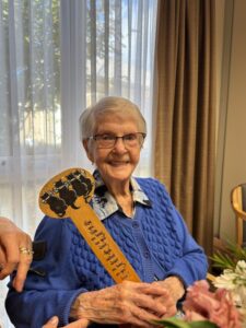 Celebrating 102 years