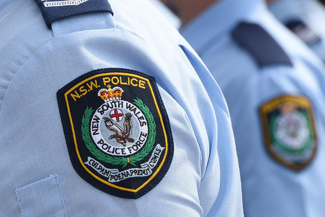 Foot chase leads to arrest
