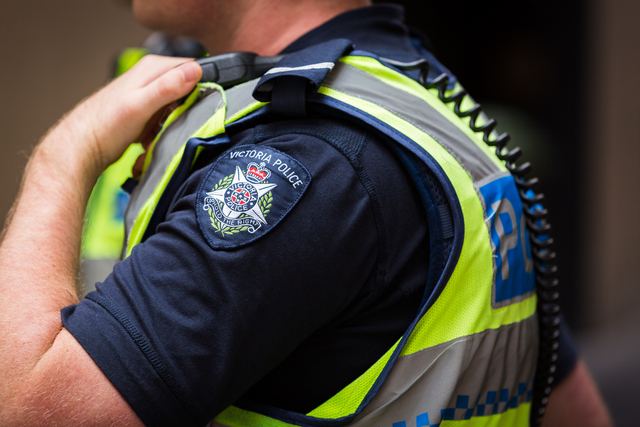 Online policing forum