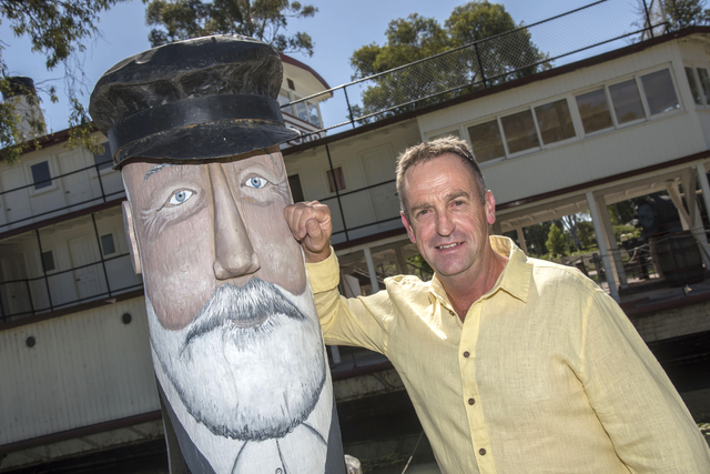 A message from Mayor Stuart King