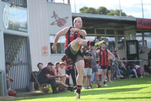 Bombers grounded by Swans