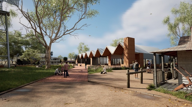 Shortlisted for architecture awards