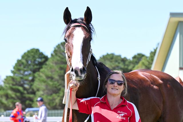 Hobson ready for hometown racing
