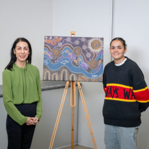 MFC unveils reconciliation artwork